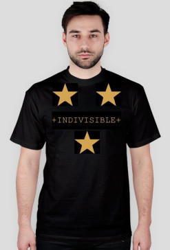 Koszulka INDIVISIBLE "Gold"