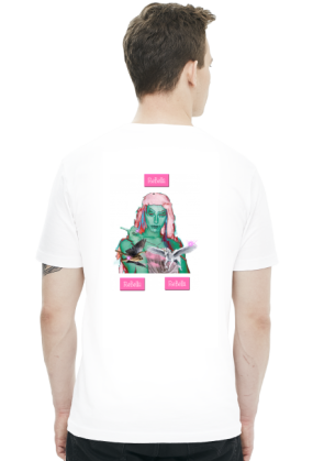 REBELLA MERCH WRUZKA