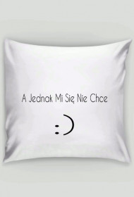 Poduszka Śpiocha Lub Nie