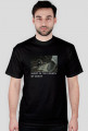 koszulka t-shirt SLEEP IS THE COUSIN OD DEATH