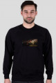 Bluza crewneck GAŚNICA FIRE EXTINGUISHER
