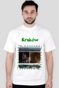 Koszulka: Kraków