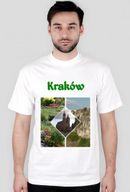 Koszulka: Kraków