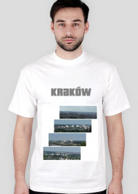 Koszulka: Kraków