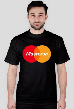 Masteron tshirt