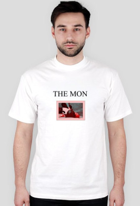 THEMON White Tee