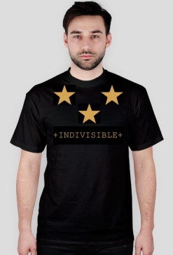 Koszulka INDIVISIBLE "Gold"