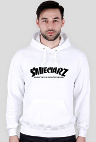 Bluza hoodie SMIECIARZ (TRASHER)