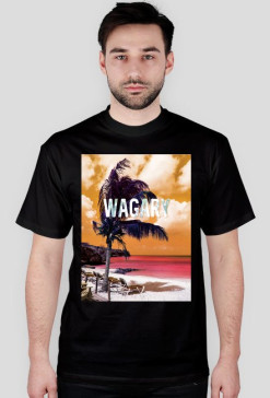 KOSZULKA MĘSKA " WAGARY "