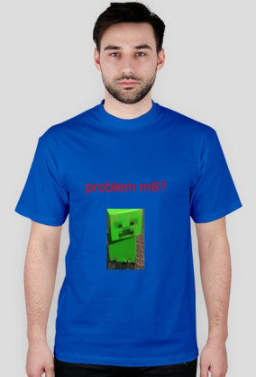 problem m8?