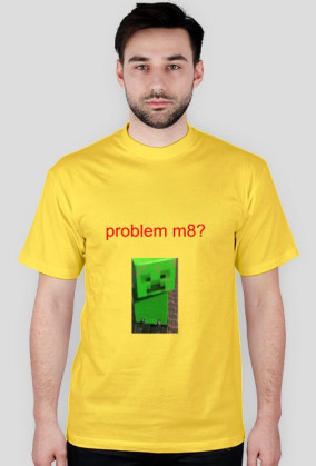 problem m8?
