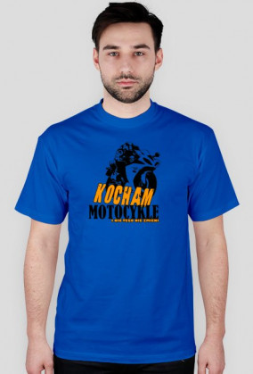 kocham motocykle