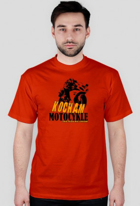 kocham motocykle