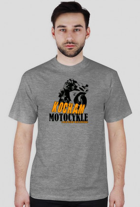 kocham motocykle