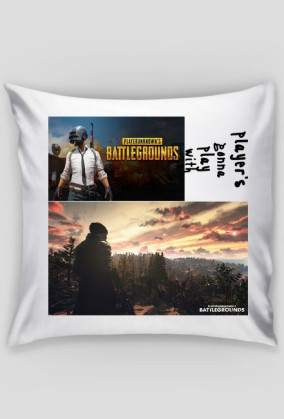 Poduszka-player's unknown battleground