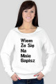 Bluza Damska