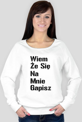 Bluza Damska