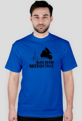 kocham motocykle