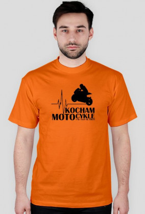 kocham motocykle