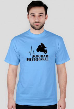 kocham motocykle