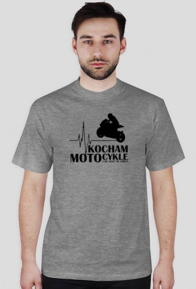 kocham motocykle