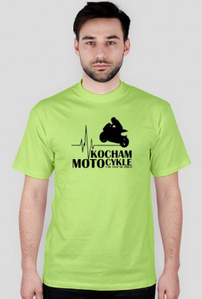 kocham motocykle