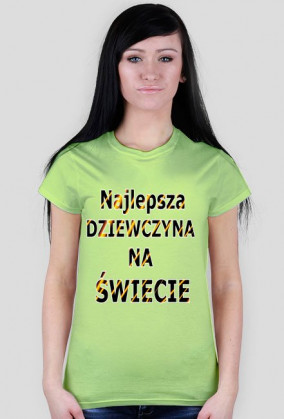 Najlepsza dziewczyna