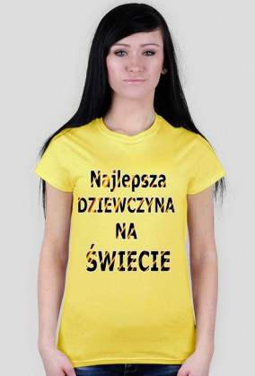 Najlepsza dziewczyna