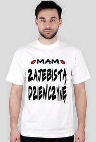 Mam zajebistą dziewczynę