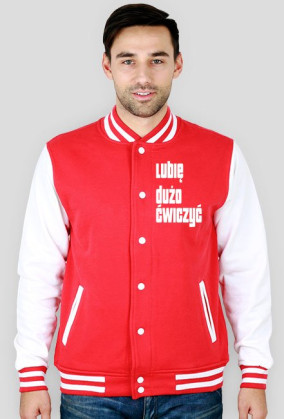 lubię dużo ćwiczyć