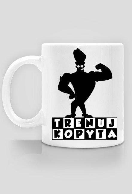 TRENUJ KOPYTA