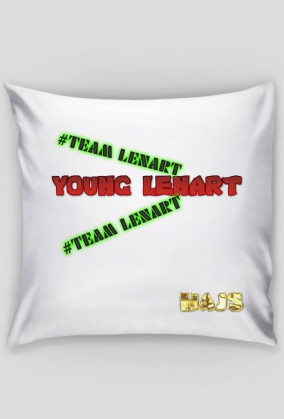 PODUSZKA #TEAMLENART