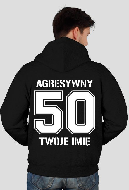 AGRESYWNE 50 CM