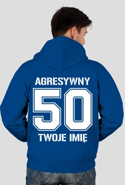 AGRESYWNE 50 CM