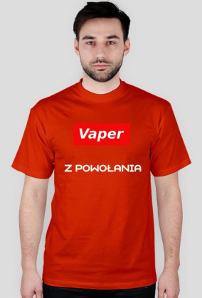 Vaper z powołania