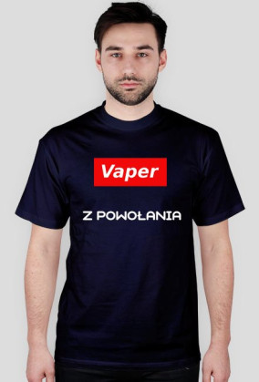 Vaper z powołania