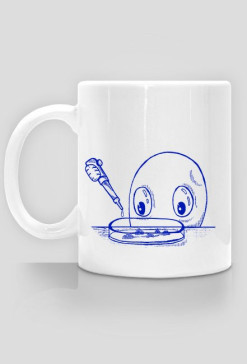 Microbiologist cup