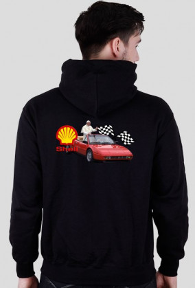 Speedin hoodie