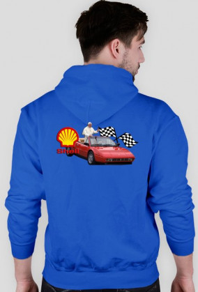 Speedin hoodie