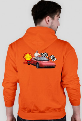 Speedin hoodie