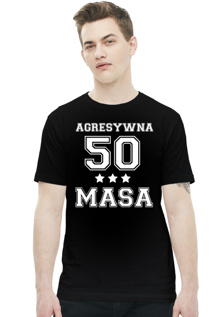 AGRESYWNE 50 CM