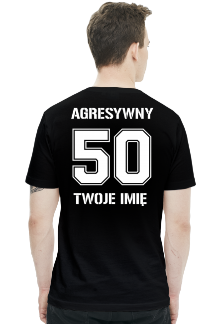 AGRESYWNE 50 CM