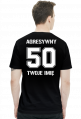 AGRESYWNE 50 CM