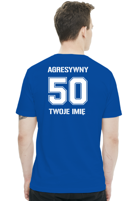 AGRESYWNE 50 CM