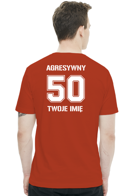 AGRESYWNE 50 CM