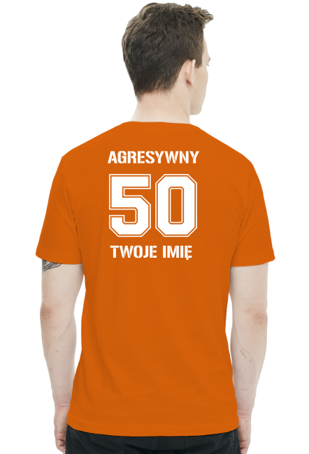 AGRESYWNE 50 CM