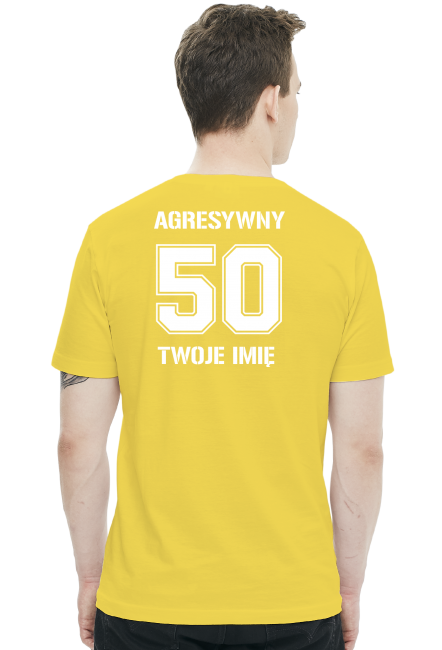 AGRESYWNE 50 CM