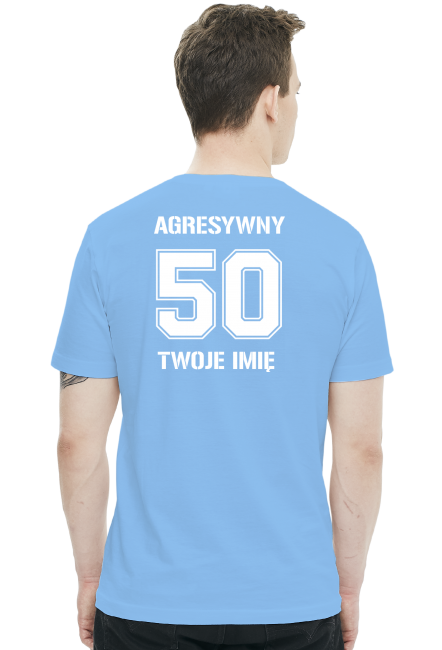 AGRESYWNE 50 CM