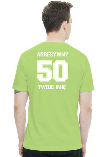 AGRESYWNE 50 CM