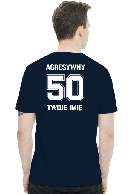 AGRESYWNE 50 CM